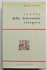 Storia Della Letteratura Etiopica