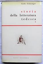 Storia Della Letteratura Tedesca. Volume 1: Il Medioevo