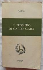 Il Pensiero Di Carlo Marx