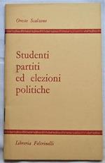 Studenti Partiti Ed Elezioni Politiche