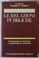 Le Relazioni Pubbliche