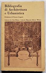 Bibliografia Di Architettura E Urbanistica