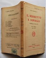 Il Berretto A Sonagli. Commedia In Due Atti. Nuova Edizione