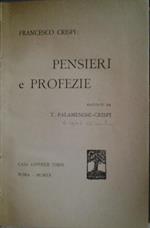 Pensieri E Profezie