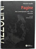 Pagine. Arte Contemporanea 1951 – 1975. Antologia