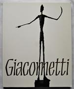 Alberto Giacometti. 1901 1966
