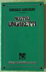 Nostro Ungaretti