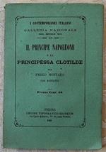 Il Principe Napoleone E La Principessa Clotilde