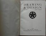 Drawing And Design. Volume 1 (New Series)