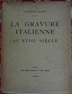 La Gravure Italienne Au Xviii Siecle