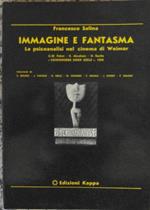 Immagine E Fantasma. La Psicoanalisi Nel Cinema Di Weima