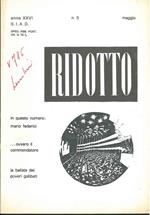 Ovvero il Commendatore La ballata dei poveri gabbati. In Rassegna mensile di teatro, n. 5, 1976