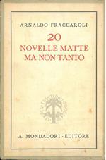 20 novelle matte ma non tanto