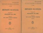 Addestramento dell'artiglieria. Vol. IV. Istruzione sul tiro. Parte 2°: Tiro contro obiettivi terrestri. Testo e Allegati