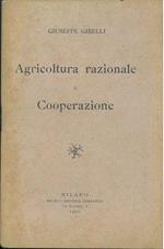 Agricoltura razionale e cooperazione