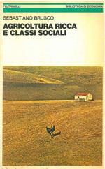 Agricoltura ricca e classi sociali