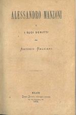 Alessandro Manzoni e i suoi scritti