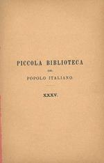 Alessandro Manzoni ricordato al popolo e alla gioventù