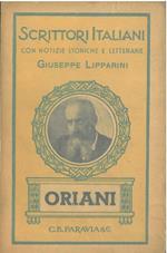 Alfredo Oriani (1852-1909)