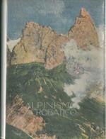 Alpinismo acrobatico