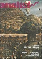 Analisi. Economia, politica e cultura in Emilia Romagna. Anno V, 1981, annata completa