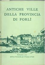 Antiche ville della provincia di Forlì