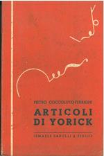 Articoli di Yorick