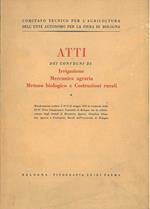 Atti dei convegni