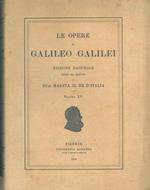 Carteggio (1633). Le opere di Galileo Galilei. Edizione nazionale sotto gli auspicii di sua maestà il Re d'Italia. Volume xv