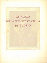 Catalogo della pinacoteca civica di Budrio