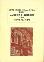 Cenni storici della chiesa della Madonna di Galliera e dei padri Filippini