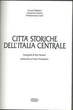 Città storiche dell'Italia centrale