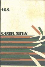 Comunità: rivista quadrimestrale di informazione culturale fondata da Adriano Olivetti. Anno XXV, n° 164, 1971