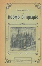 Descrizione del Duomo di Milano