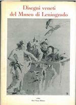 Disegni veneti del Museo di Leningrado. Catalogo della mostra. Presentazione di G. Fiocco