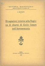 Divagazioni intorno alla Regione di sbarco di Giulio Cesare nell'Acroceraunia