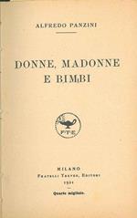 Donne, madonne e bimbi