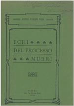 Echi del processo Murri