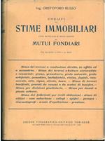 Esempi di stime immobiliari con speciale riguardo ai mutui fondiari