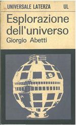 Esplorazione dell'universo