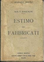 Estimo dei fabbricati