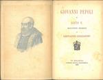 Giovanni Pepoli e Sisto V. Racconto storico di Giovanni Gozzadini