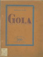 Gola. Opera seconda