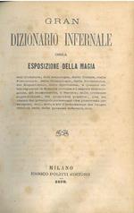 Gran dizionario infernale, ossia Esposizione della magia