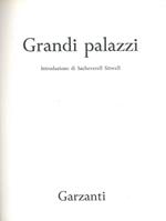 Grandi palazzi