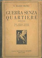 Guerra senza quartiere Traduzione di G. Beccari