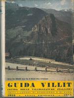 Guida Villit. Guida delle villeggiature italiane 1953-54