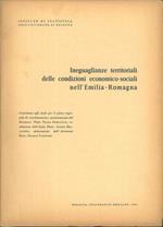 Ineguaglianze territoriali delle condizioni economico-sociali nell'Emilia Romagna