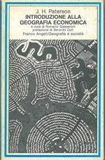 Introduzione alla geografia economica A cura di R. Gasperoni Prefazione di Beraredo Cori