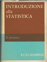 Introduzione alla statistica Prefazione di L. Lenti